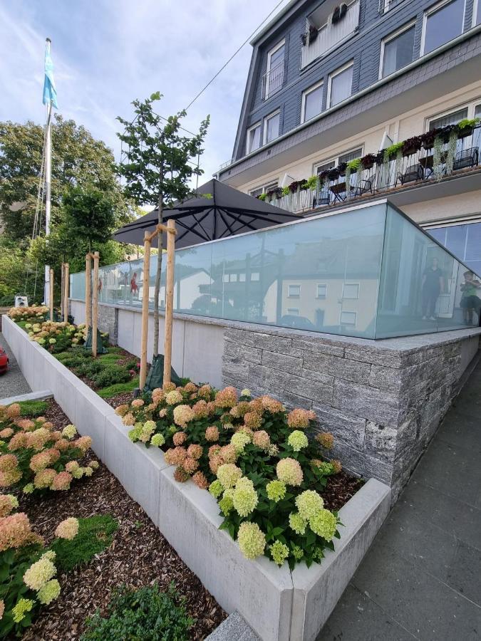 Landgasthof Eiserner Ritter Boppard Exteriör bild