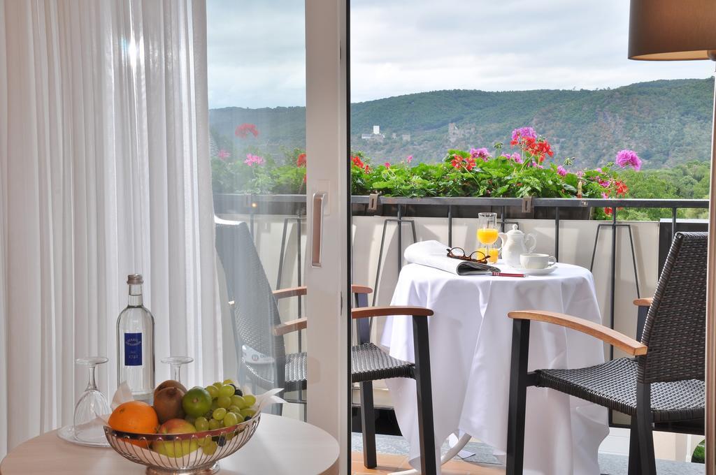 Landgasthof Eiserner Ritter Boppard Rum bild
