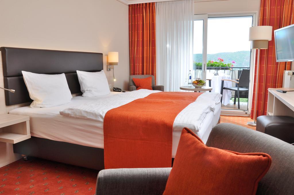 Landgasthof Eiserner Ritter Boppard Rum bild