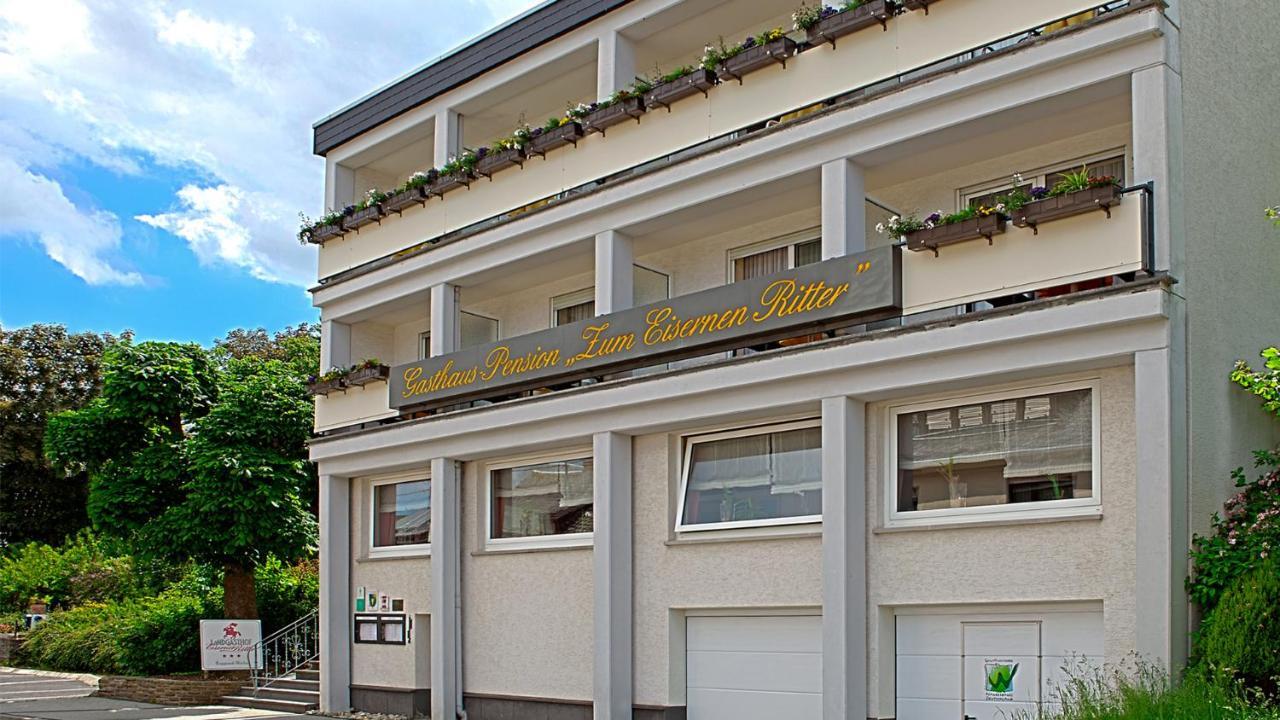 Landgasthof Eiserner Ritter Boppard Rum bild